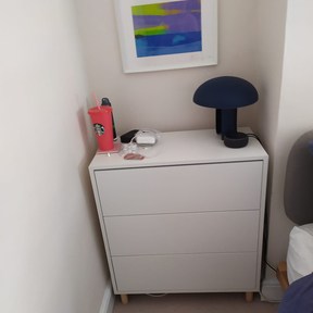 Student Room Cleaning Riding Mill